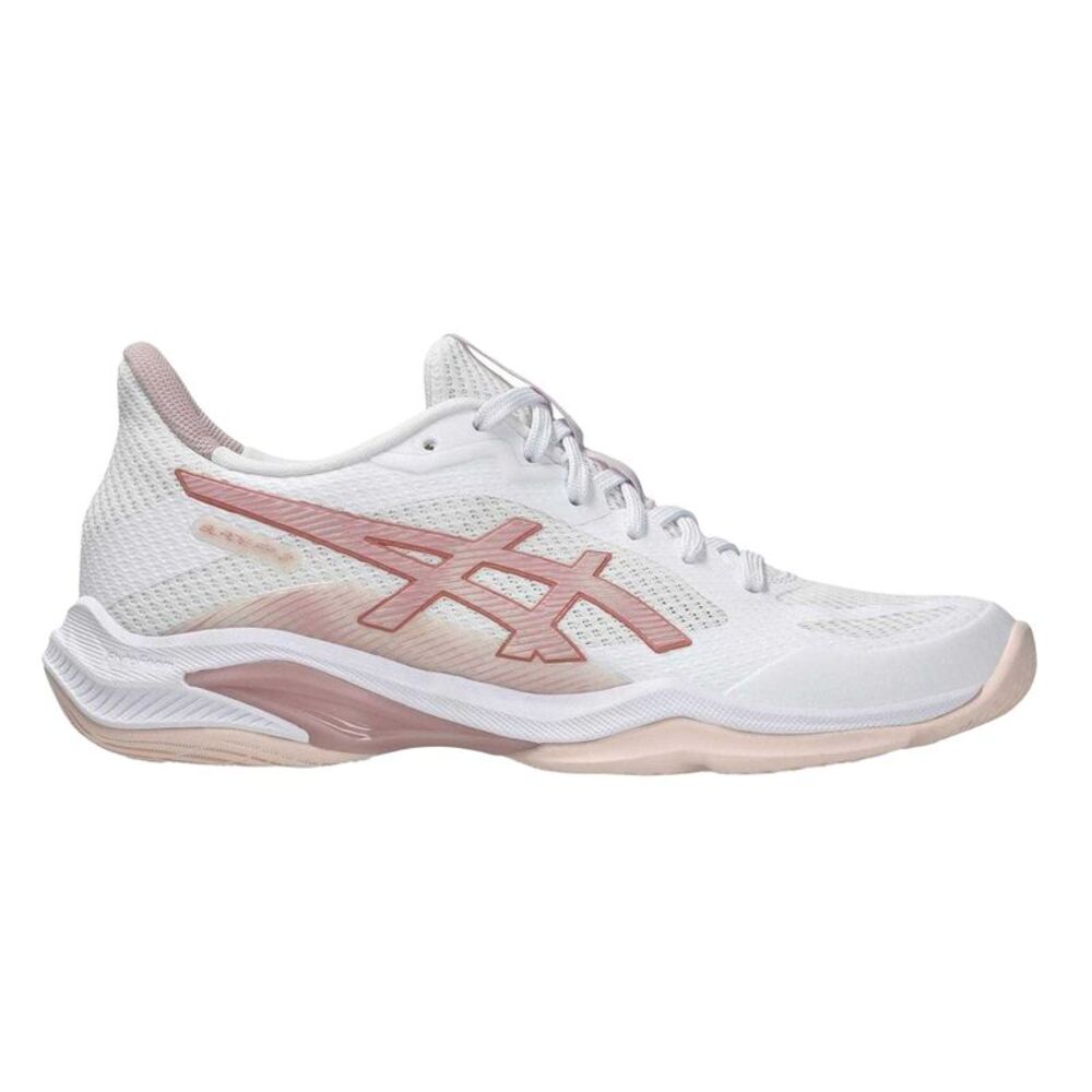 Asics Womens/Ladies Blade Ff 2 Netball Shoes / White